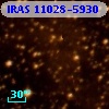 IRAS 11028-5930