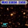 IRAS 11030-5958