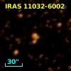 IRAS 11032-6002