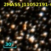 IRAS 11032-6021