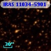 IRAS 11034-5901