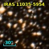IRAS 11035-5954