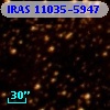 IRAS 11035-5947