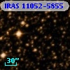 IRAS 11052-5855