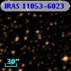 IRAS 11053-6023