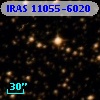 IRAS 11055-6020