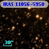 IRAS 11056-5950