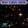 IRAS 11058-6020