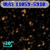 IRAS 11059-5910