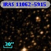 IRAS 11062-5915