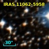 IRAS 11062-5958