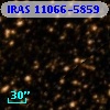 IRAS 11066-5859