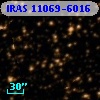 IRAS 11069-6016