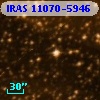 IRAS 11070-5946