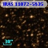 IRAS 11072-5835