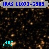 IRAS 11073-5908