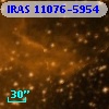 IRAS 11076-5954