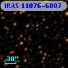 IRAS 11076-6007