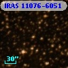 IRAS 11076-6051
