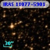 IRAS 11077-5901