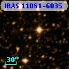 IRAS 11081-6035