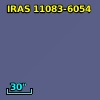 IRAS 11083-6054