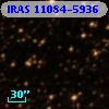IRAS 11084-5936