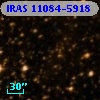 IRAS 11084-5918