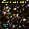IRAS 11086-5835