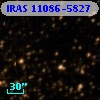 IRAS 11086-5827