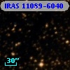 IRAS 11089-6040