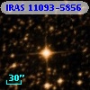 IRAS 11093-5856