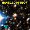 IRAS 11094-5907