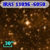 IRAS 11096-6050