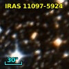 IRAS 11097-5924
