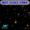 IRAS 11103-5904