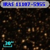 IRAS 11107-5955