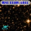 IRAS 11108-6011