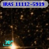 IRAS 11112-5919