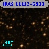 IRAS 11112-5933