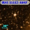IRAS 11112-6047