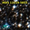 IRAS 11119-5855