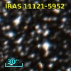IRAS 11121-5952