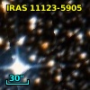 IRAS 11123-5905