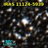 IRAS 11124-5939