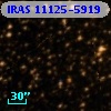 IRAS 11125-5919