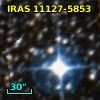 IRAS 11127-5853