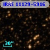 IRAS 11129-5916