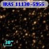 IRAS 11130-5955