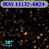 IRAS 11132-6024